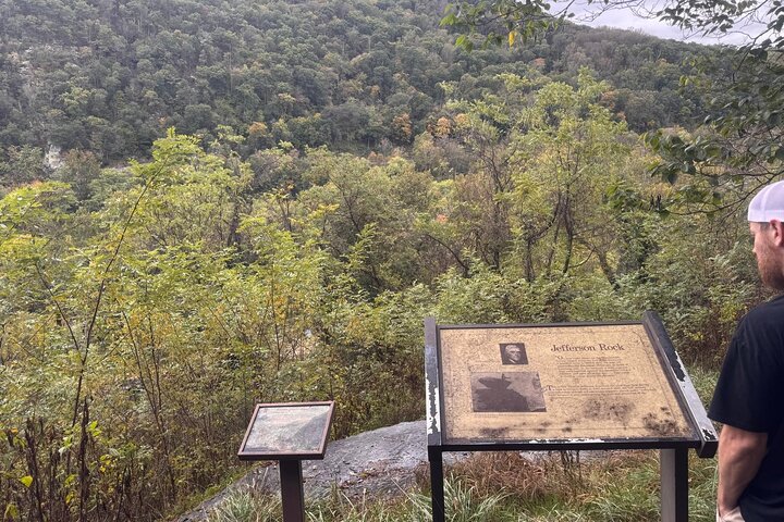 Harpers Ferry Proffesional Guided Tour