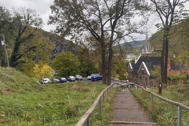 Harpers Ferry Proffesional Guided Tour