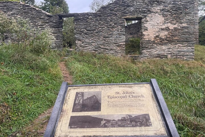Harpers Ferry Private Tour with transportation