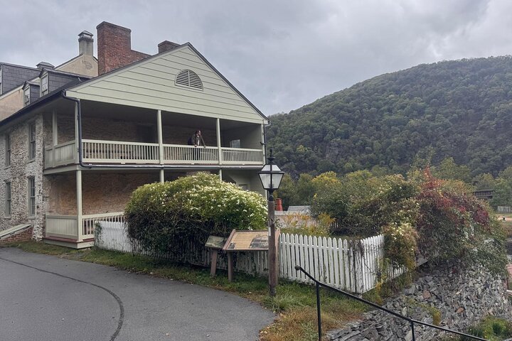 Harpers Ferry Proffesional Guided Tour