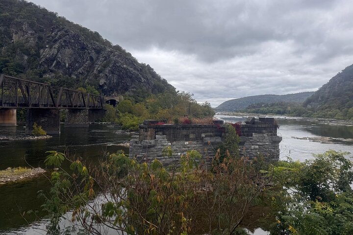 Harpers Ferry Proffesional Guided Tour