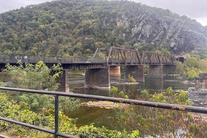 Harpers Ferry Proffesional Guided Tour