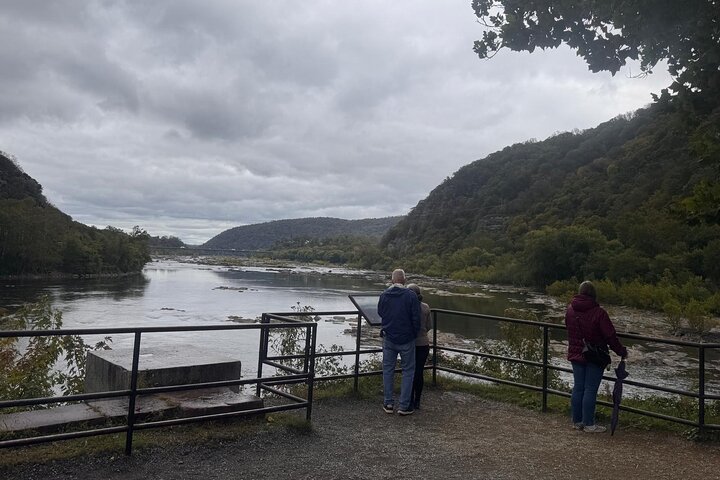 Harpers Ferry and National Museum of Civil War Medicine Tour