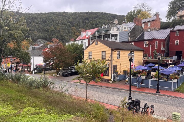 Harpers Ferry Proffesional Guided Tour