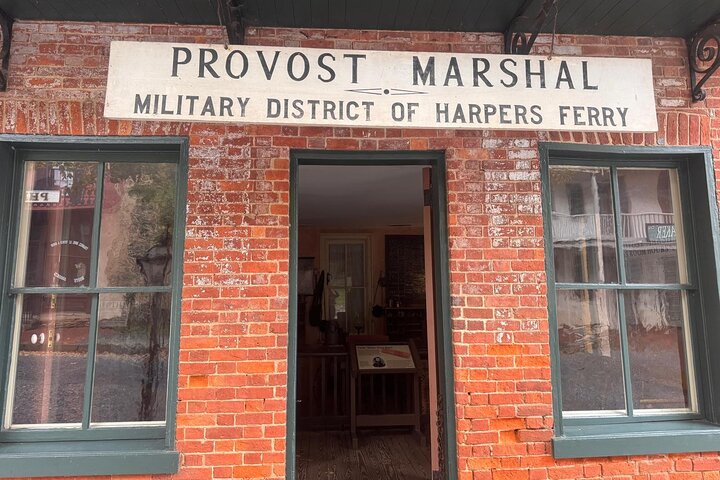 Harpers Ferry Private Tour with transportation
