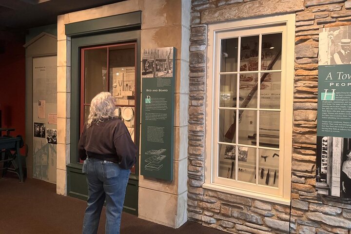 Harpers Ferry Private Tour with transportation