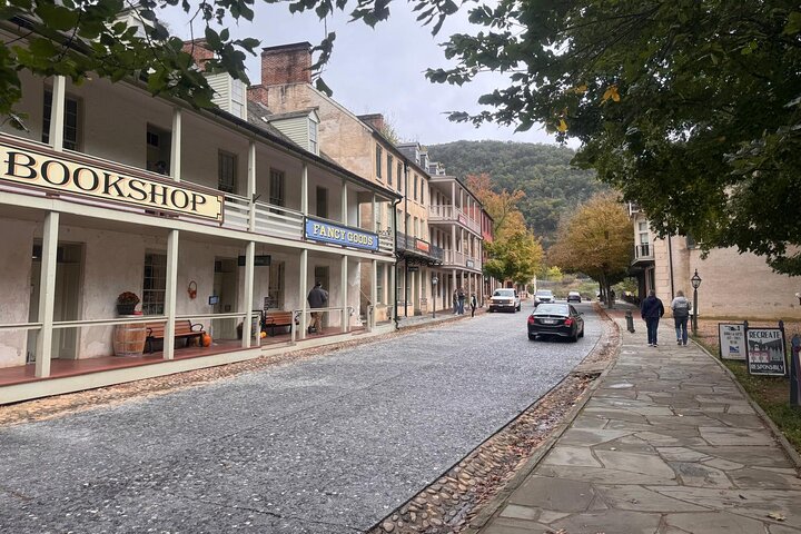 Harpers Ferry Private Tour with transportation