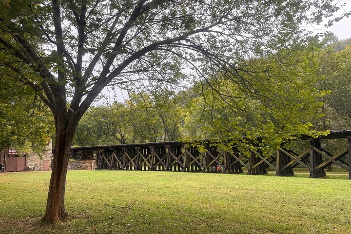 Harpers Ferry Private Tour with transportation