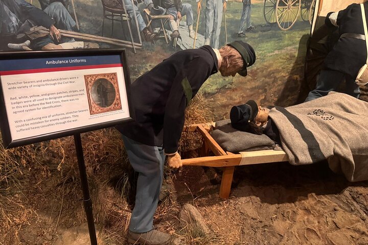 Harpers Ferry and National Museum of Civil War Medicine Tour