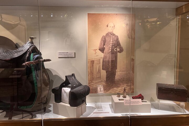 Harpers Ferry and National Museum of Civil War Medicine Tour
