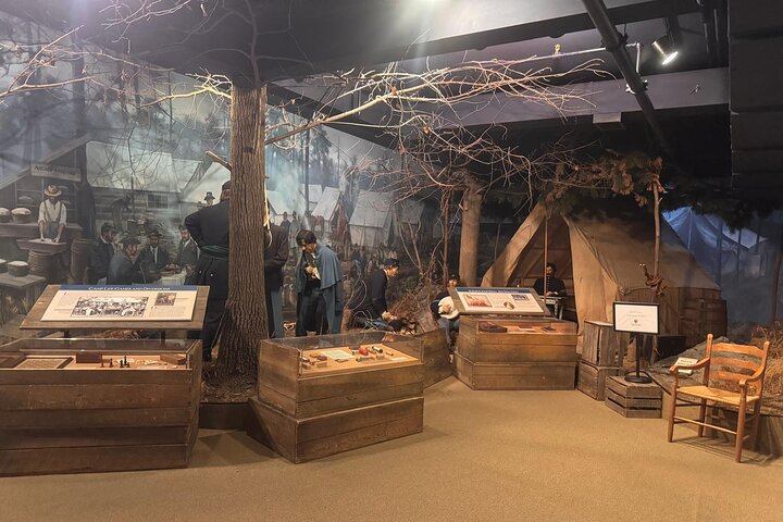 Harpers Ferry and National Museum of Civil War Medicine Tour