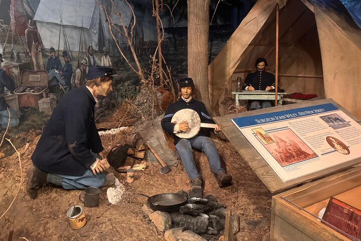 Harpers Ferry and National Museum of Civil War Medicine Tour