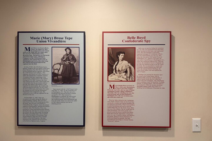 Harpers Ferry and National Museum of Civil War Medicine Tour