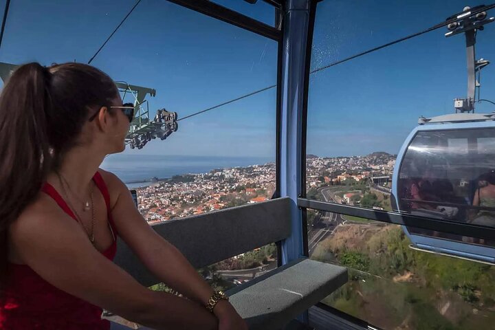 Cable car tour from Agadir