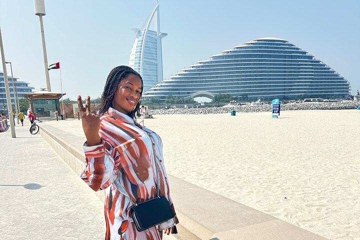Half Day Dubai City tour