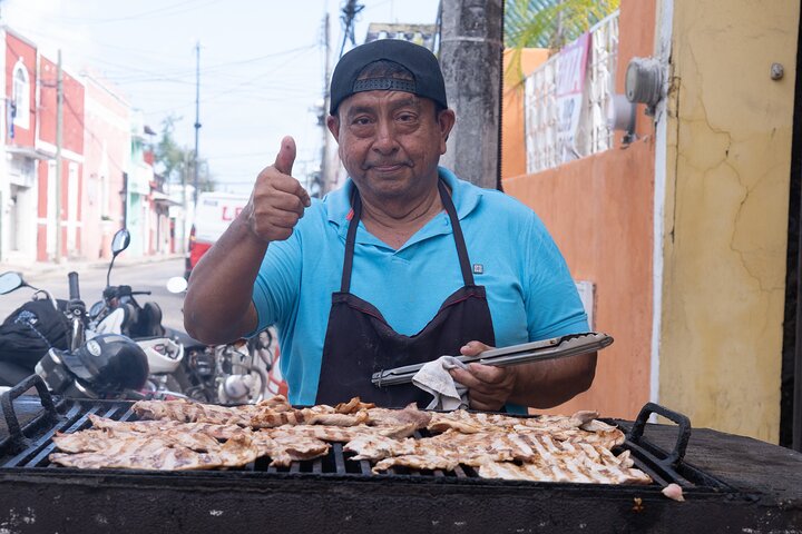 Valladolid Food Tour:Local Markets, Street Food &YucatecanCuisine