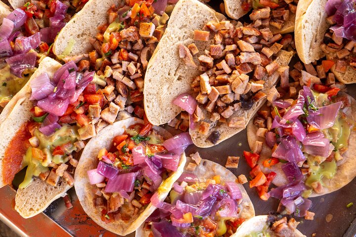 Valladolid Food Tour:Local Markets, Street Food &YucatecanCuisine
