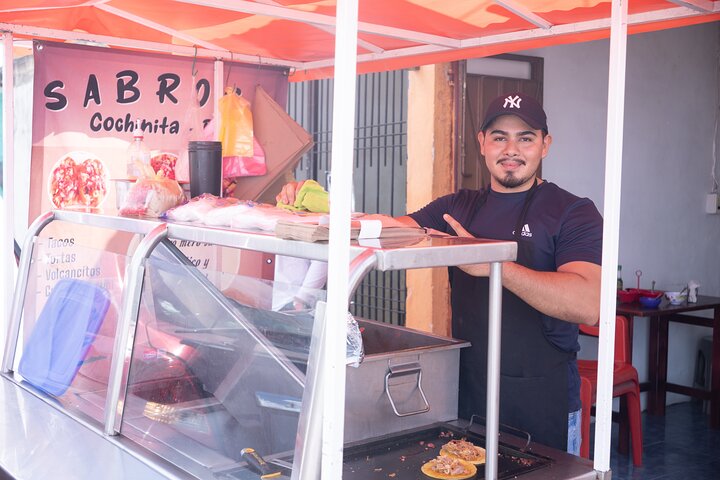 Valladolid Food Tour:Local Markets, Street Food &YucatecanCuisine