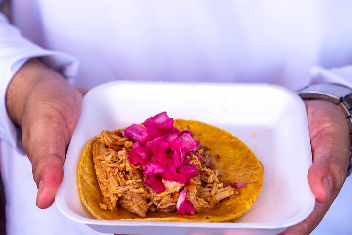 Valladolid Food Tour:Local Markets, Street Food &YucatecanCuisine
