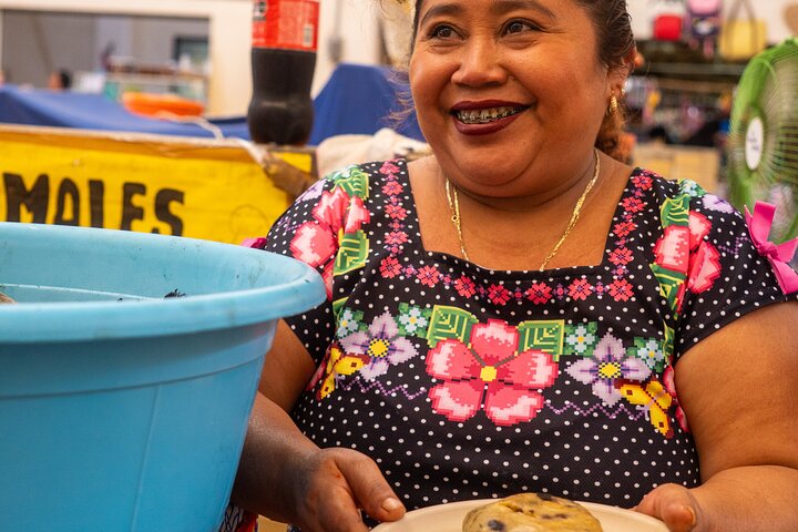 Valladolid Food Tour:Local Markets, Street Food &YucatecanCuisine
