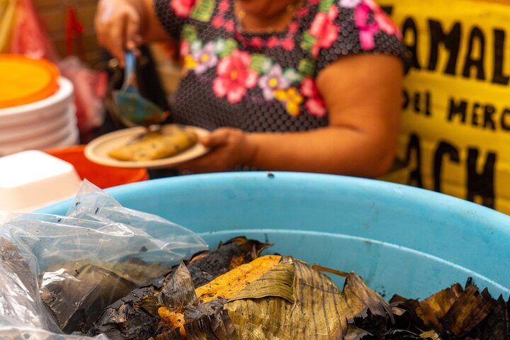 Valladolid Food Tour:Local Markets, Street Food &YucatecanCuisine