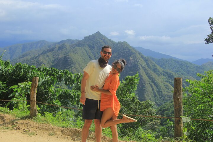 Private ATV tour with waterfall and Tequila tasting