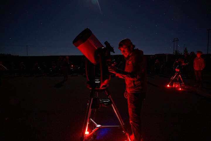Bryce Canyon Stargazing Adventure