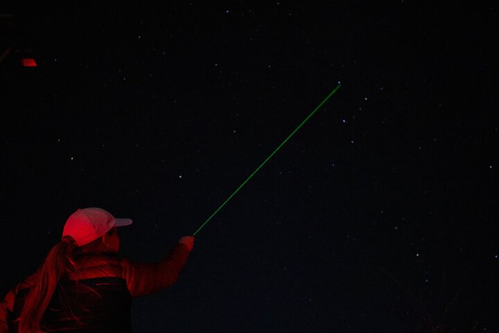 Bryce Canyon Stargazing Adventure