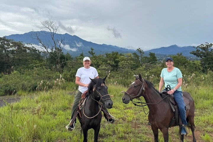 Epic Cloud Forest Horseback Riding Adventure in Boquete