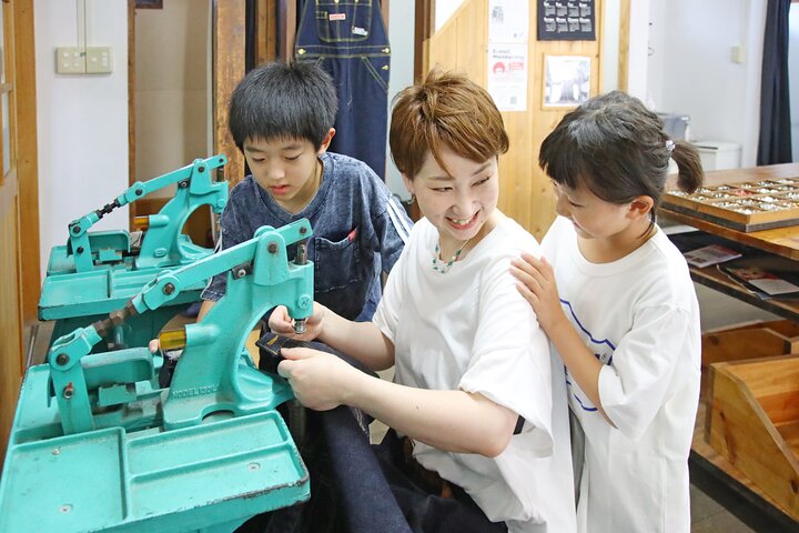 Custom Jeans Making Experience in Kojima Japan
