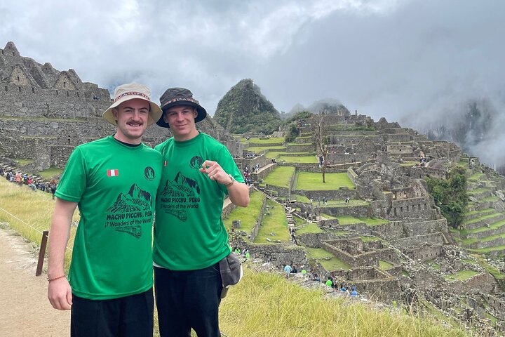 Machu Picchu Day Trip from Cusco: Full-Day Guided Tour