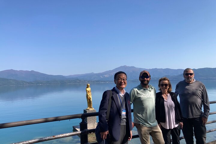 Akita: Private Guided Tour with Optional Kakunodate Visit