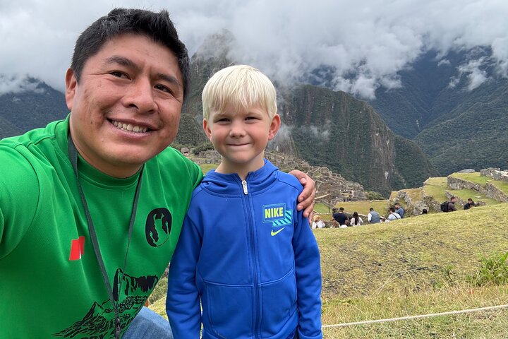 Machu Picchu Day Trip from Cusco: Full-Day Guided Tour
