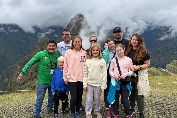 Machu Picchu Day Trip from Cusco: Full-Day Guided Tour