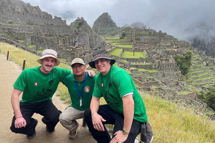 Machu Picchu Day Trip from Cusco: Full-Day Guided Tour