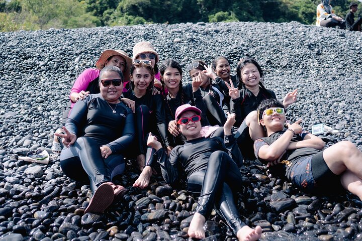 Koh Lipe Unseen 7 Islands Day Tour by Private Longtail Boat