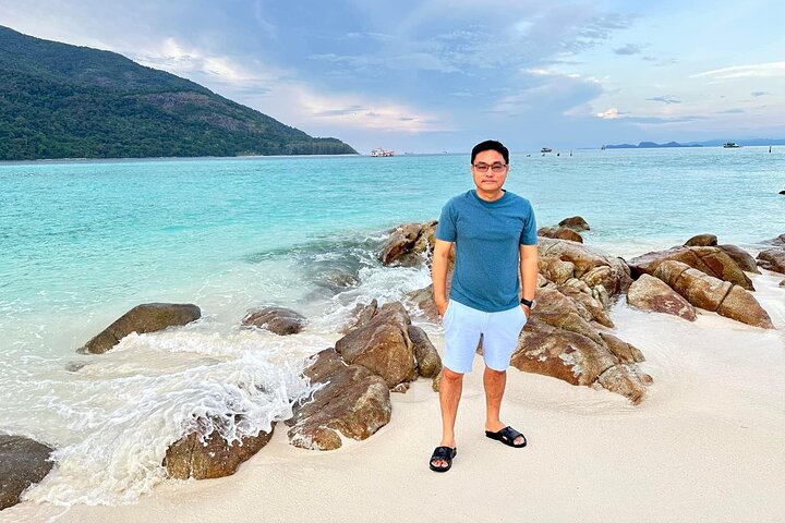 Koh Lipe Unseen 7 Islands Day Tour by Private Longtail Boat