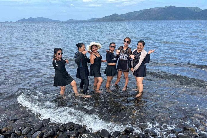 Koh Lipe Unseen 7 Islands Day Tour by Private Longtail Boat