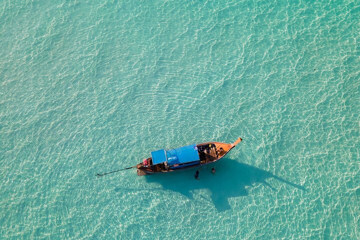 Koh Lipe Unseen 7 Islands Day Tour by Private Longtail Boat