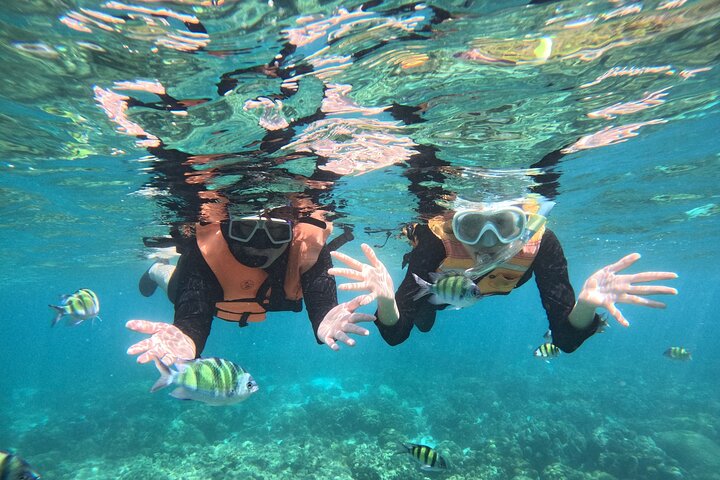 Koh Lipe Unseen 7 Islands Day Tour by Private Longtail Boat