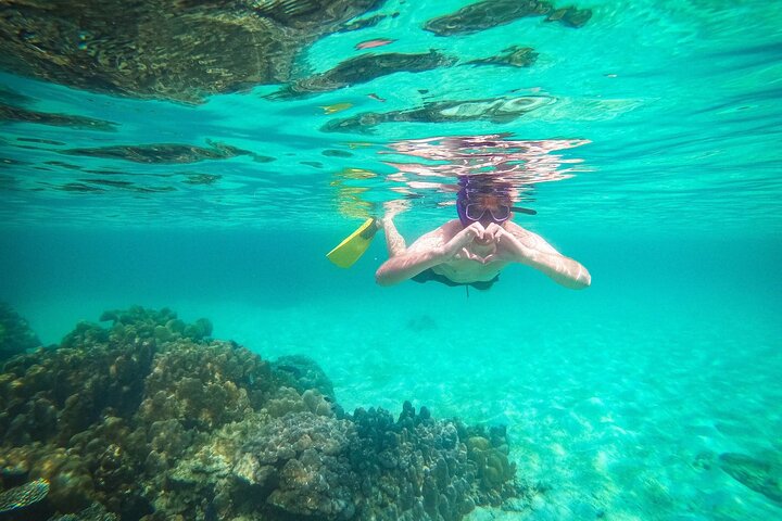 Koh Lipe Unseen 7 Islands Day Tour by Private Longtail Boat