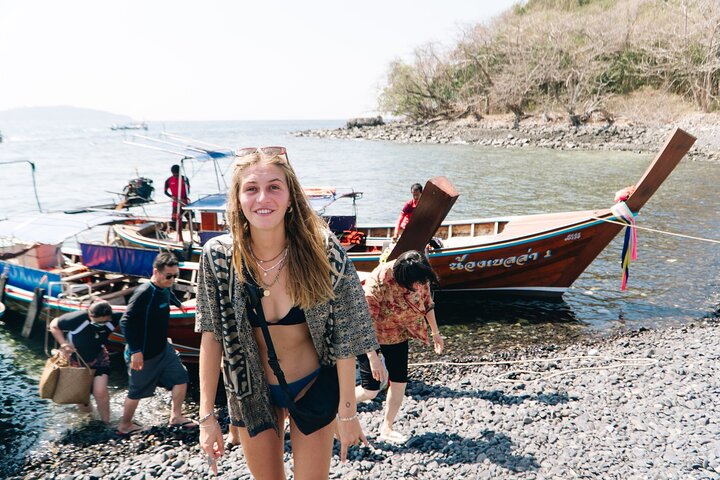 Koh Lipe Unseen 7 Islands Day Tour by Private Longtail Boat