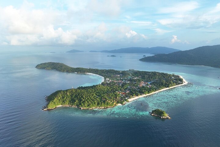 Koh Lipe Unseen 7 Islands Day Tour by Private Longtail Boat