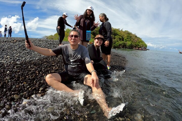 Koh Lipe 4 Islands Snorkeling and Sunset by Longtail Boat