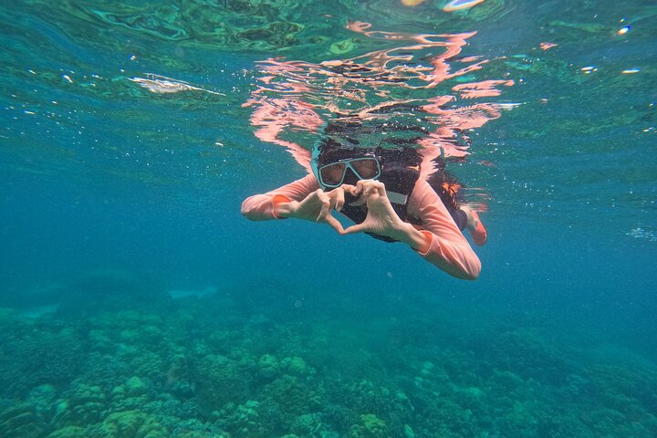 Koh Lipe 4 Islands Snorkeling and Sunset by Longtail Boat