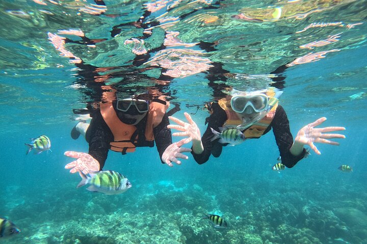Koh Lipe 4 Islands Snorkeling and Sunset by Longtail Boat