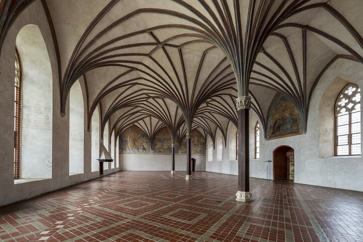 Malbork Castle Tour from Gdansk