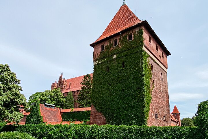 Malbork Castle Tour from Gdansk