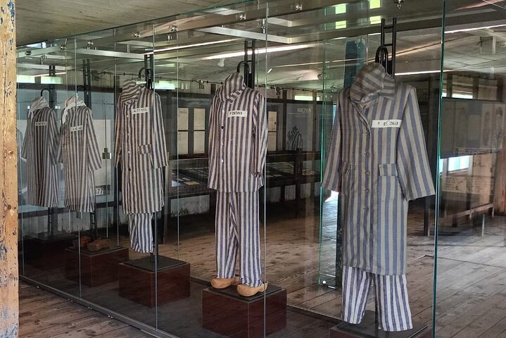 Stutthof Concentration Camp English Tour with Gdansk Hotel pickup