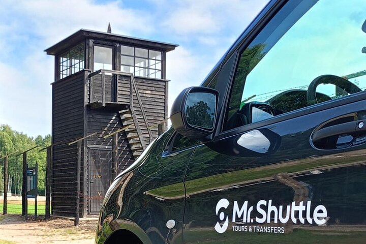 Stutthof Concentration Camp English Tour with Gdansk Hotel pickup